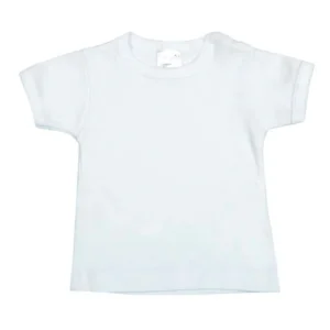 T-shirt mezza manica in cotone