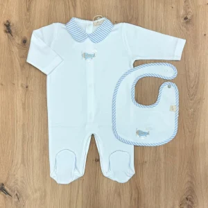 Baby Gi Set nascita in cotone