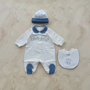 Barcellino Set Nascita Caldo cotone