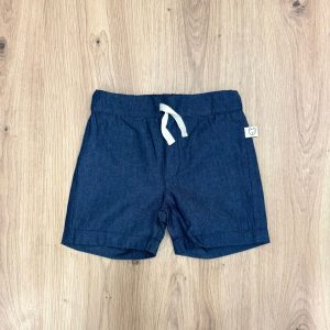 Coccodè Firenze pantaloncino in chambray