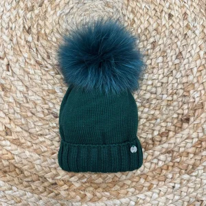 Gio Higuamy Cappello Pompon Murmasky