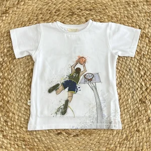 Ma Però T-shirt Fantasia basket