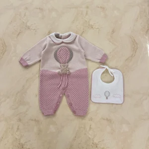 Marlù Set Nascita in Lana