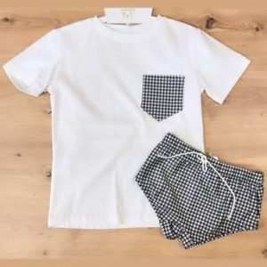 Nunù Beachwear Costumi da bagno Vichy