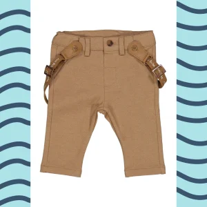 Little Helper - Pantalone c/bretelle