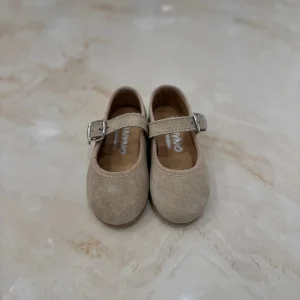 Panyno Ballerina in camoscio