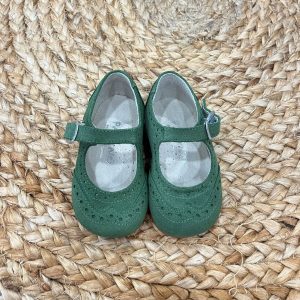 Panyno Ballerina in Camoscio