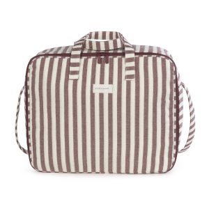 Pasito a Pasito Valigia Cherry Stripe