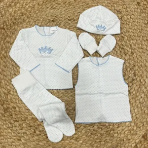 Valentina Bebès Set Clinica Corona
